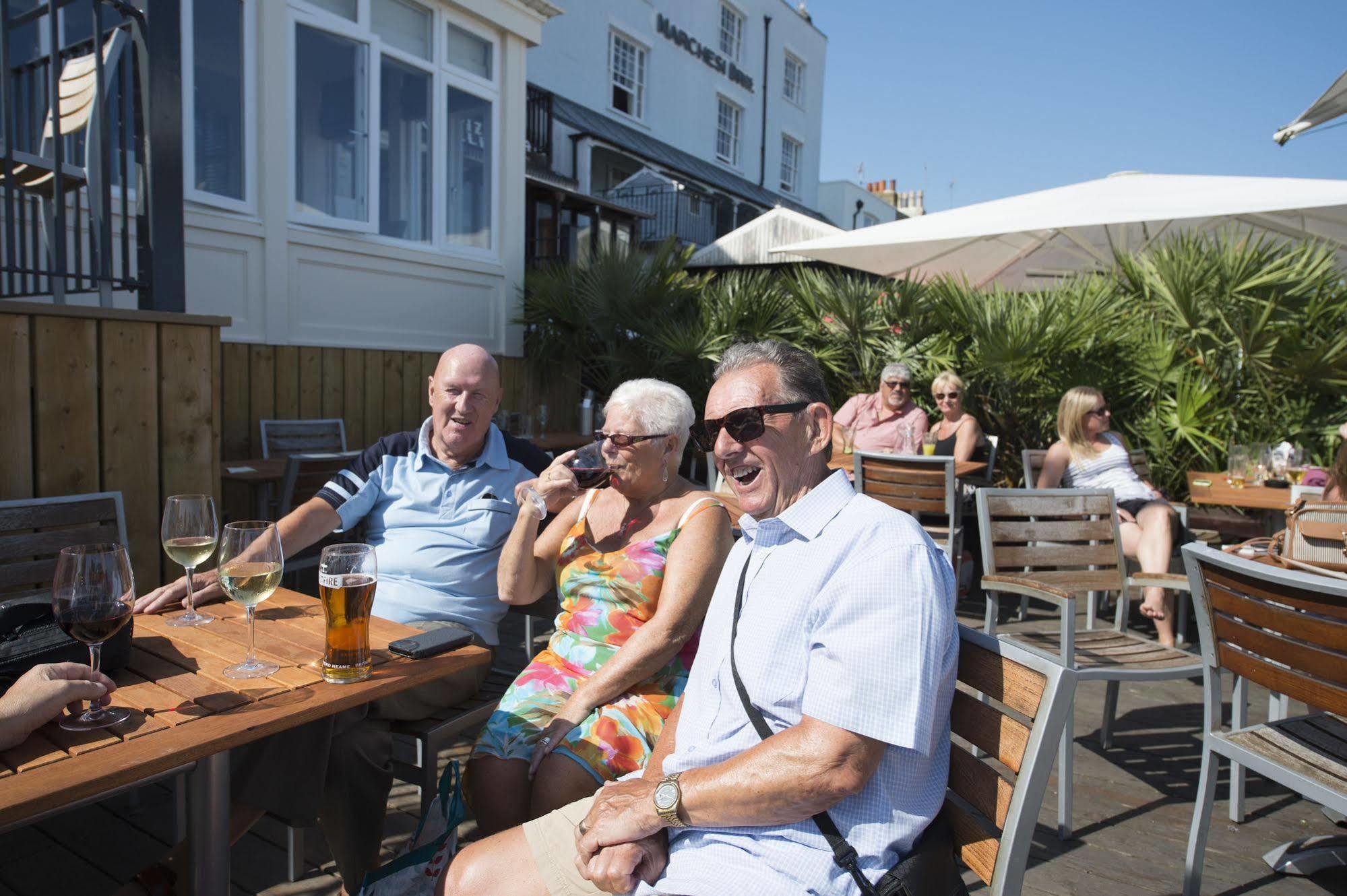 The Royal Albion 3* Broadstairs