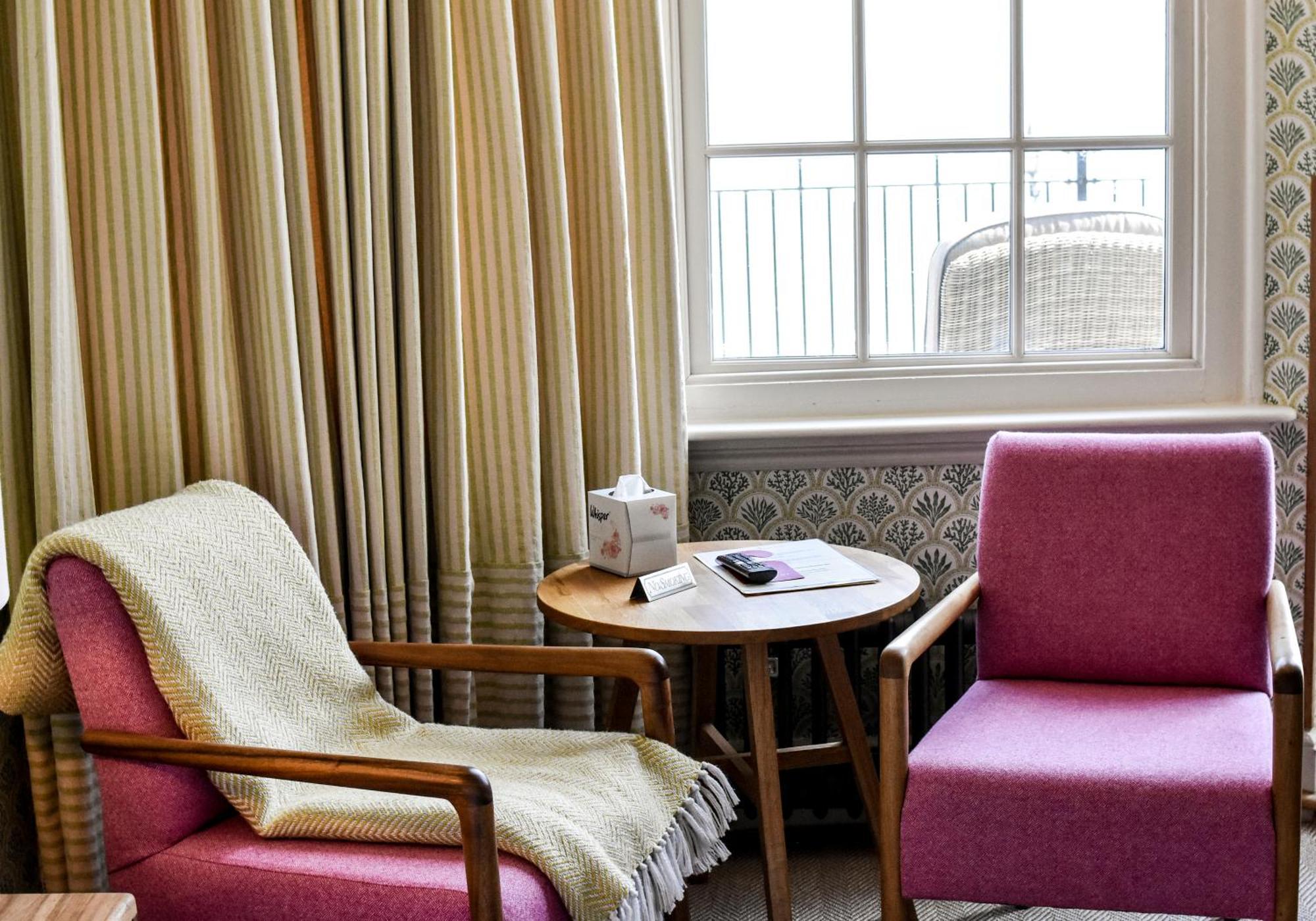 The Royal Albion Hotel