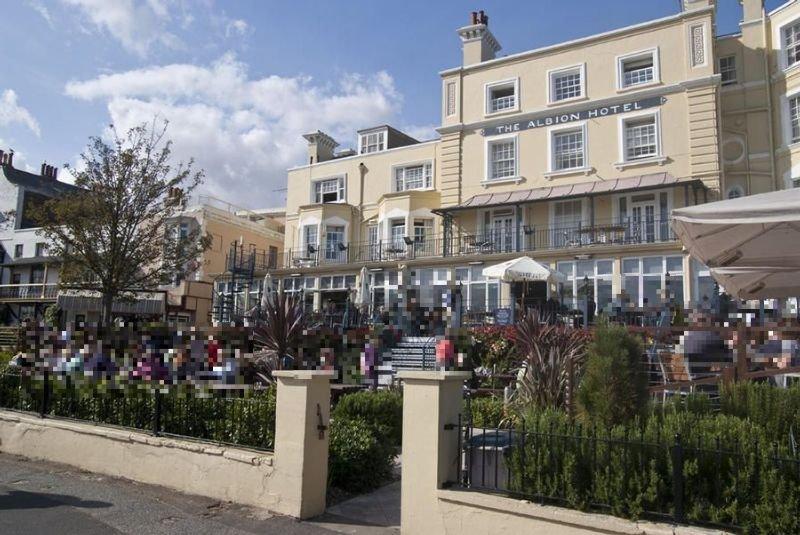 Hotel The Royal Albion