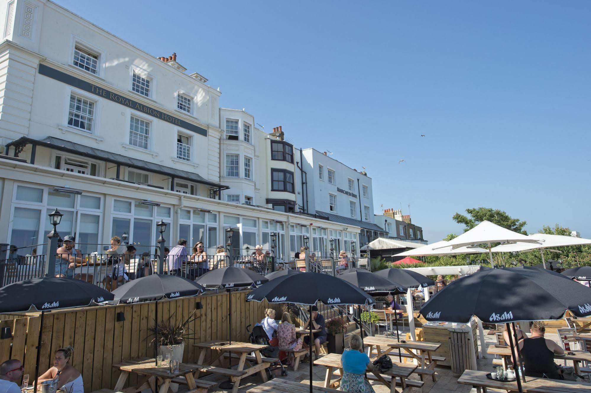 The Royal Albion 3* Broadstairs