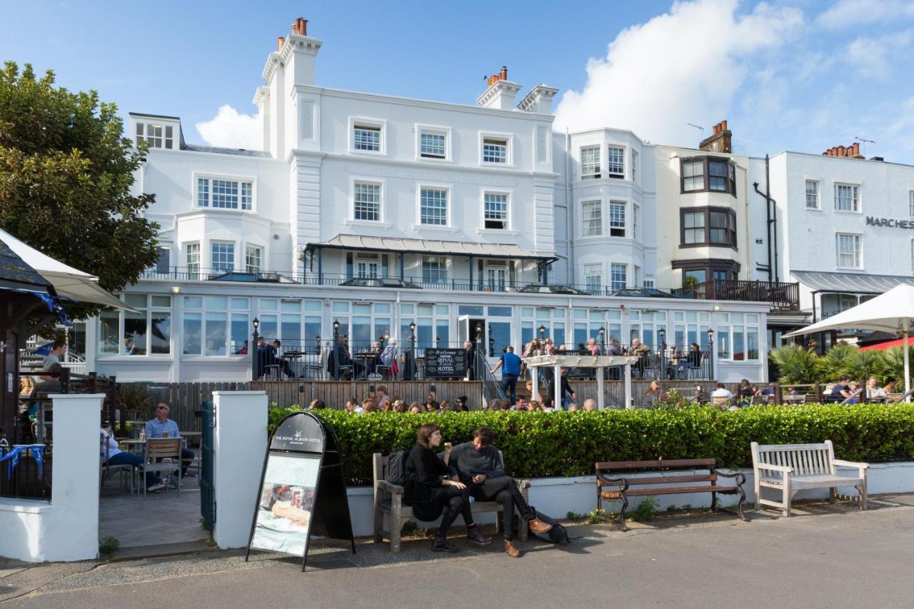 The Royal Albion 3* Broadstairs